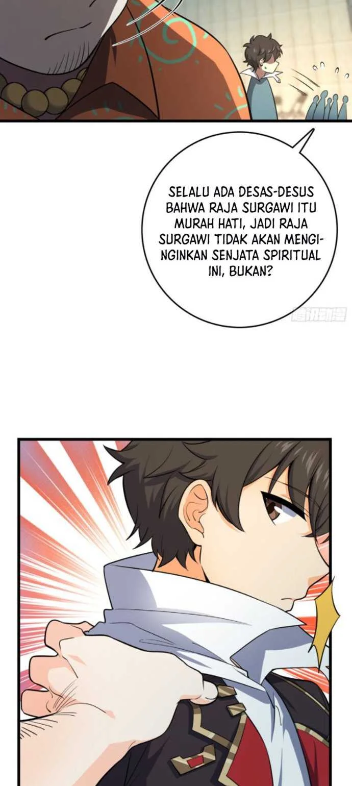 Spare Me, Great Lord! Chapter 138 - halaman 32
