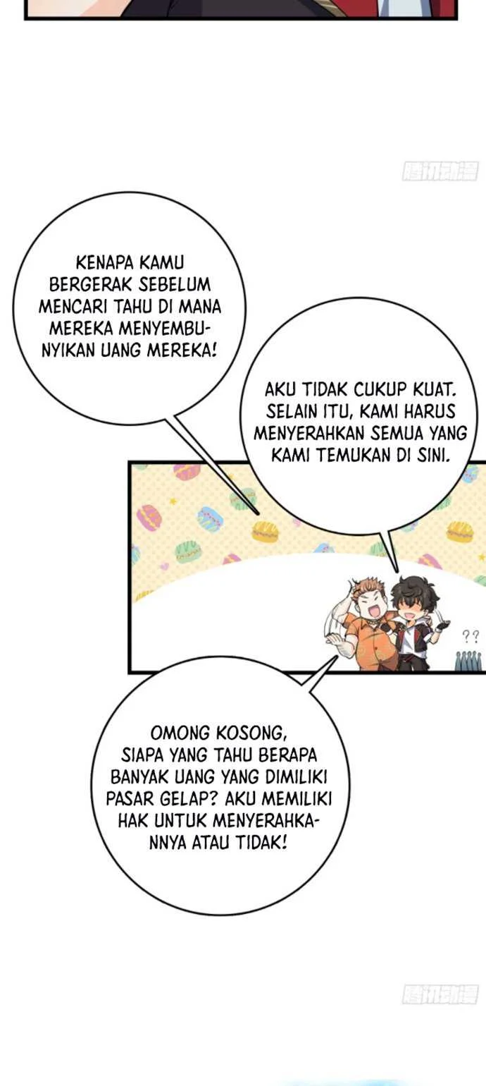 Spare Me, Great Lord! Chapter 138 - halaman 33