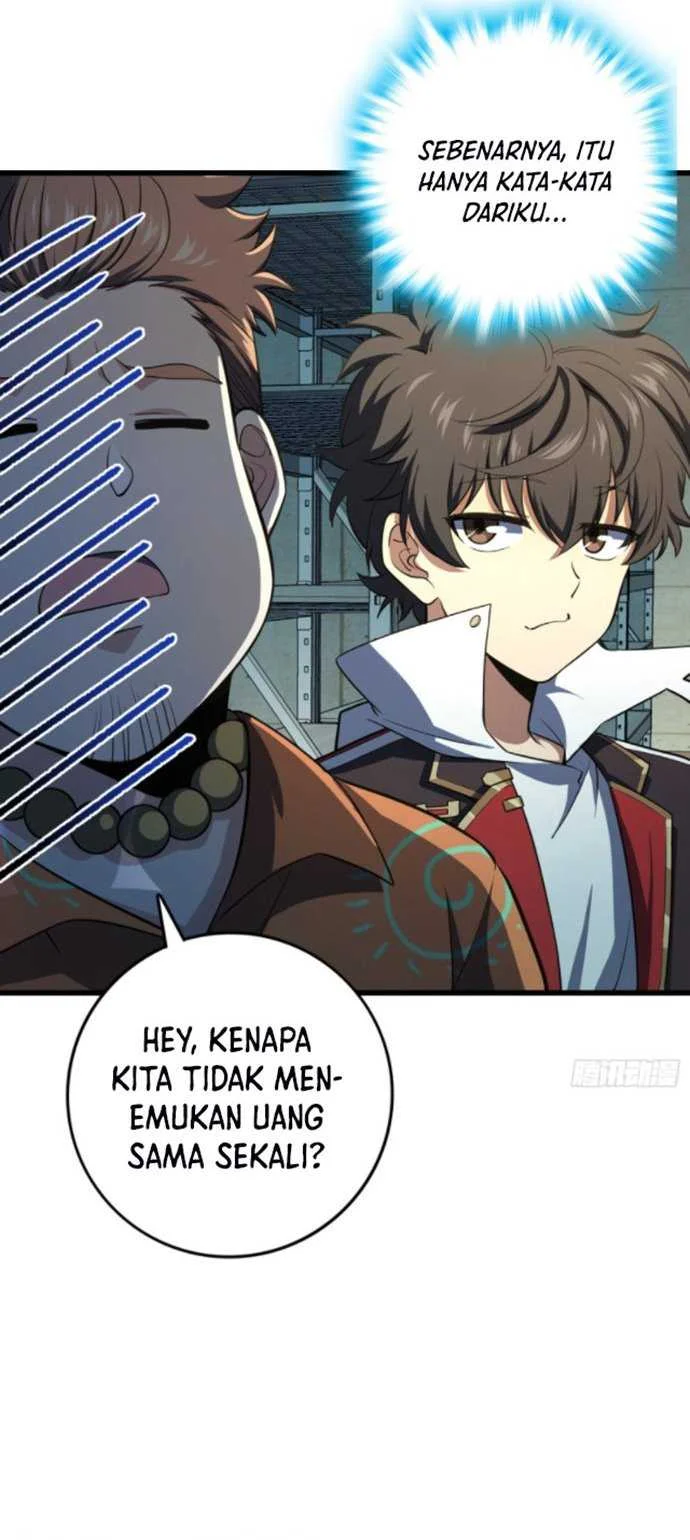 Spare Me, Great Lord! Chapter 138 - halaman 34