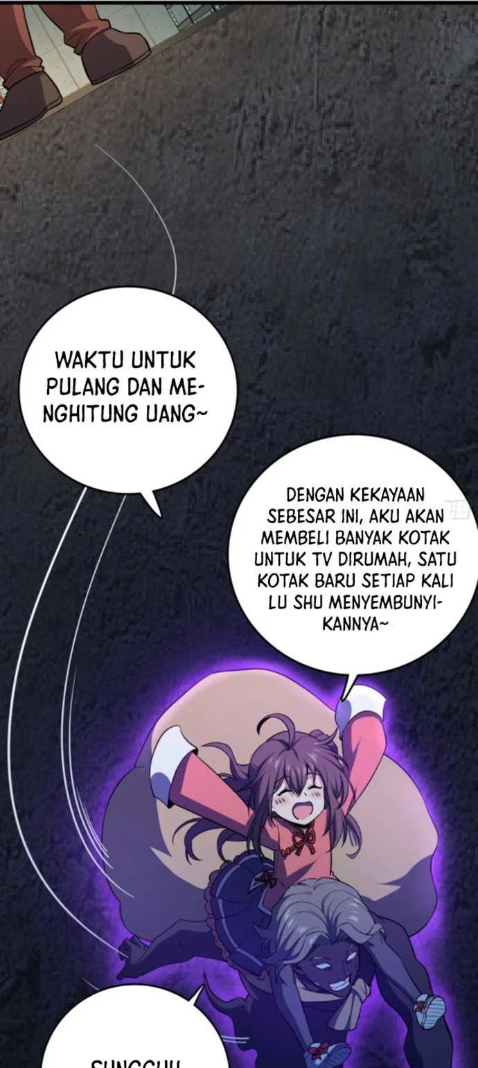 Spare Me, Great Lord! Chapter 138 - halaman 35