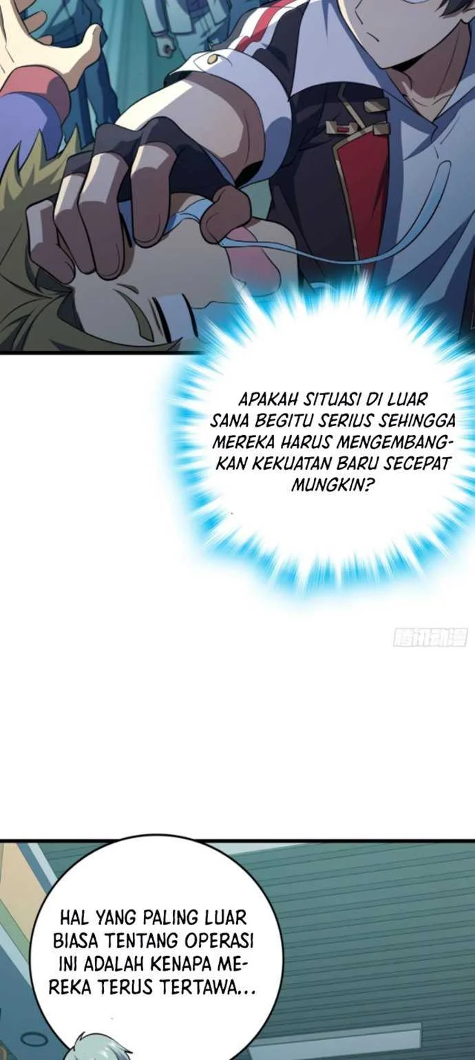 Spare Me, Great Lord! Chapter 138 - halaman 38