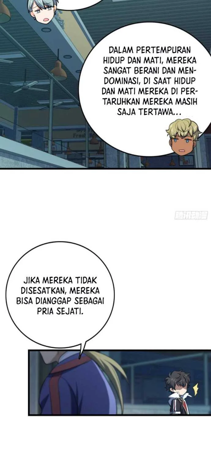 Spare Me, Great Lord! Chapter 138 - halaman 39