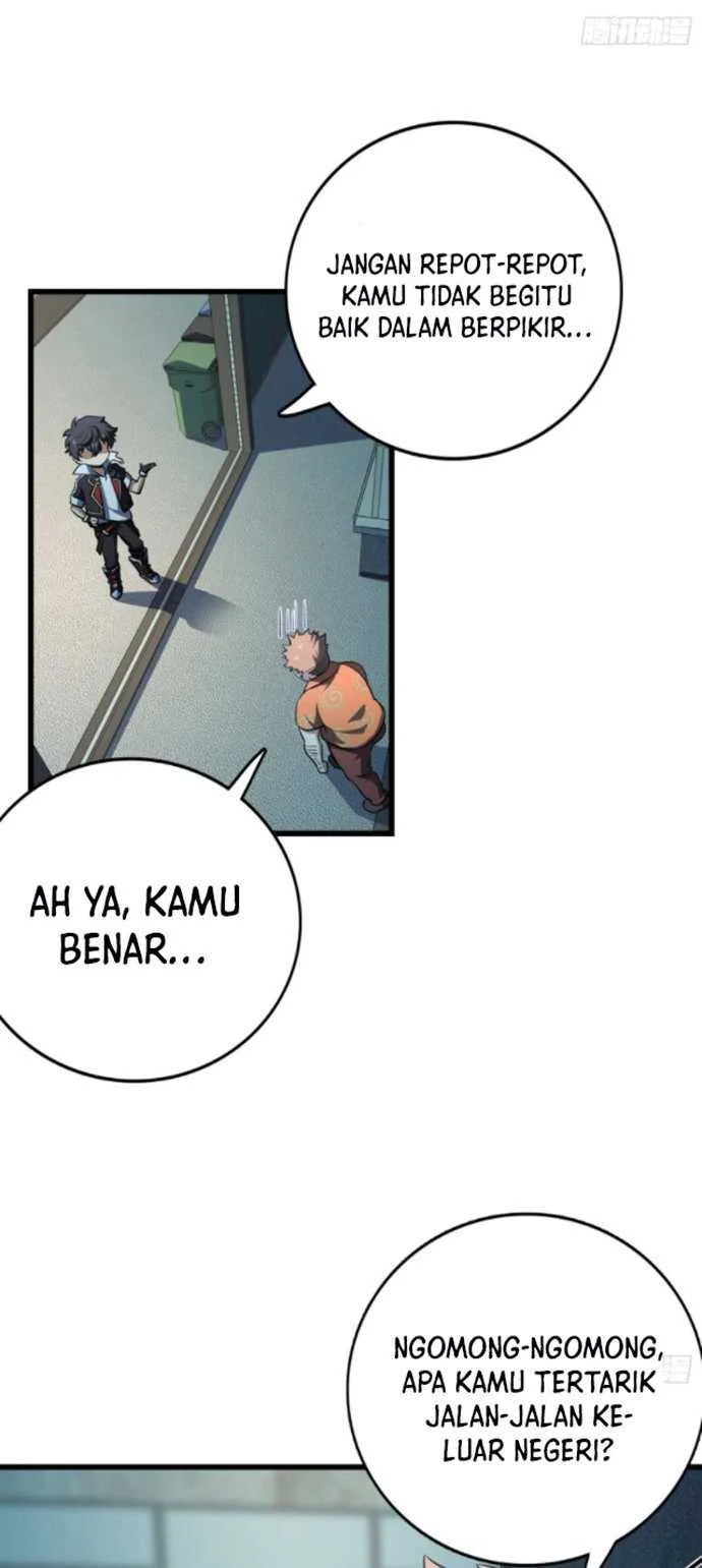 Spare Me, Great Lord! Chapter 138 - halaman 42