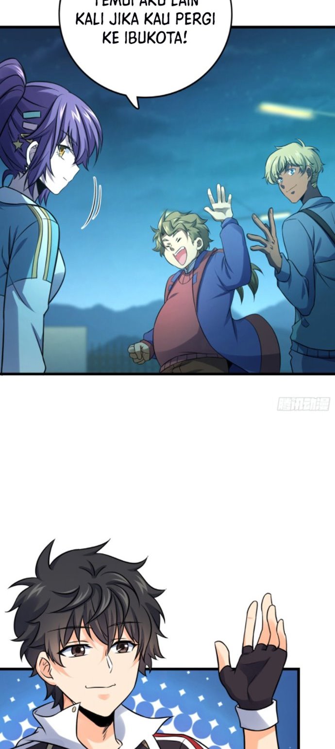 Spare Me, Great Lord! Chapter 139 - halaman 11