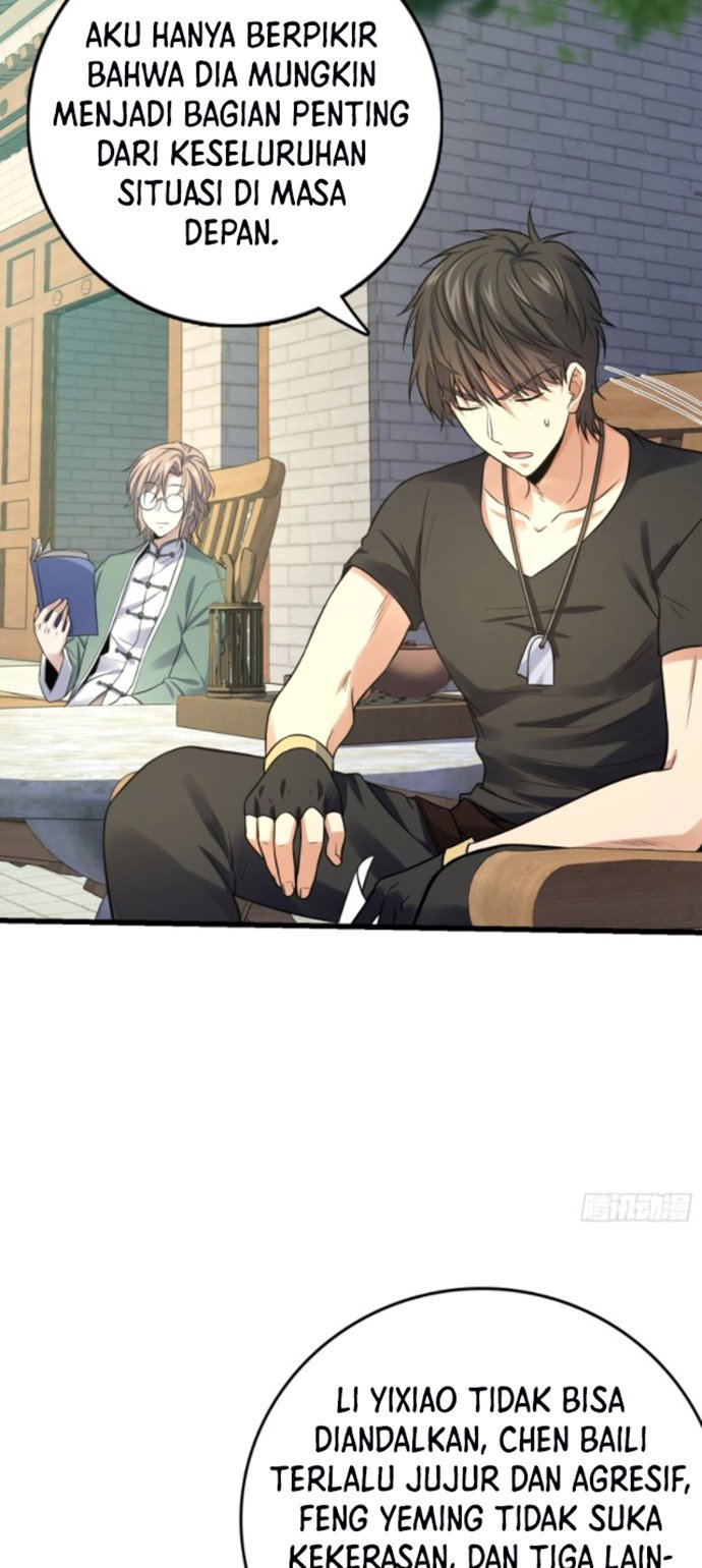 Spare Me, Great Lord! Chapter 139 - halaman 17
