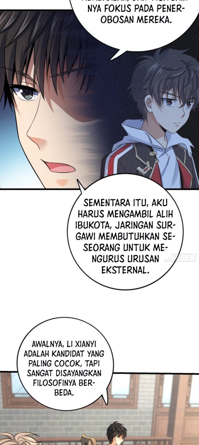 Spare Me, Great Lord! Chapter 139 - halaman 18