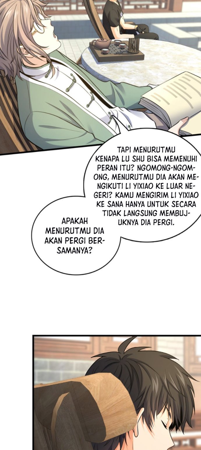 Spare Me, Great Lord! Chapter 139 - halaman 19