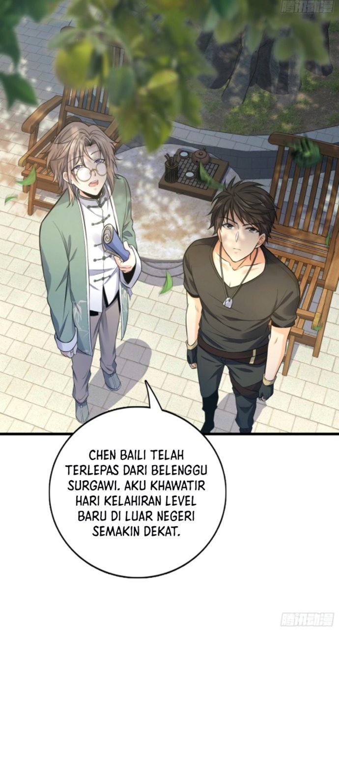 Spare Me, Great Lord! Chapter 139 - halaman 21