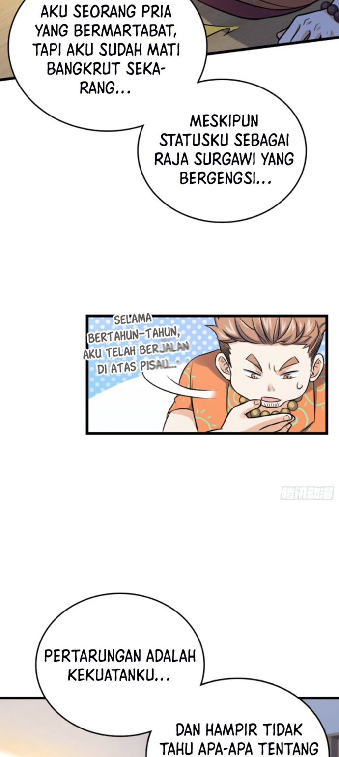 Spare Me, Great Lord! Chapter 139 - halaman 27