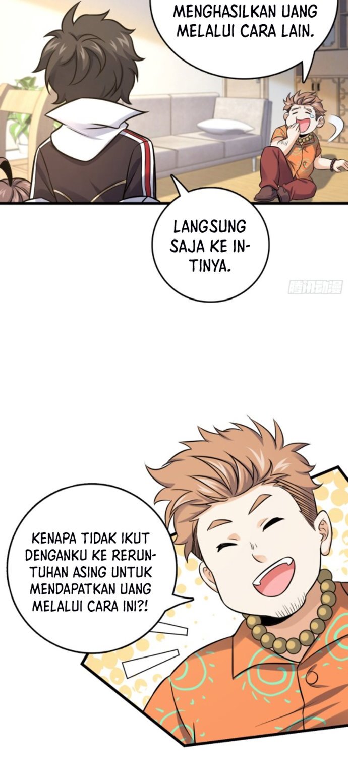 Spare Me, Great Lord! Chapter 139 - halaman 28
