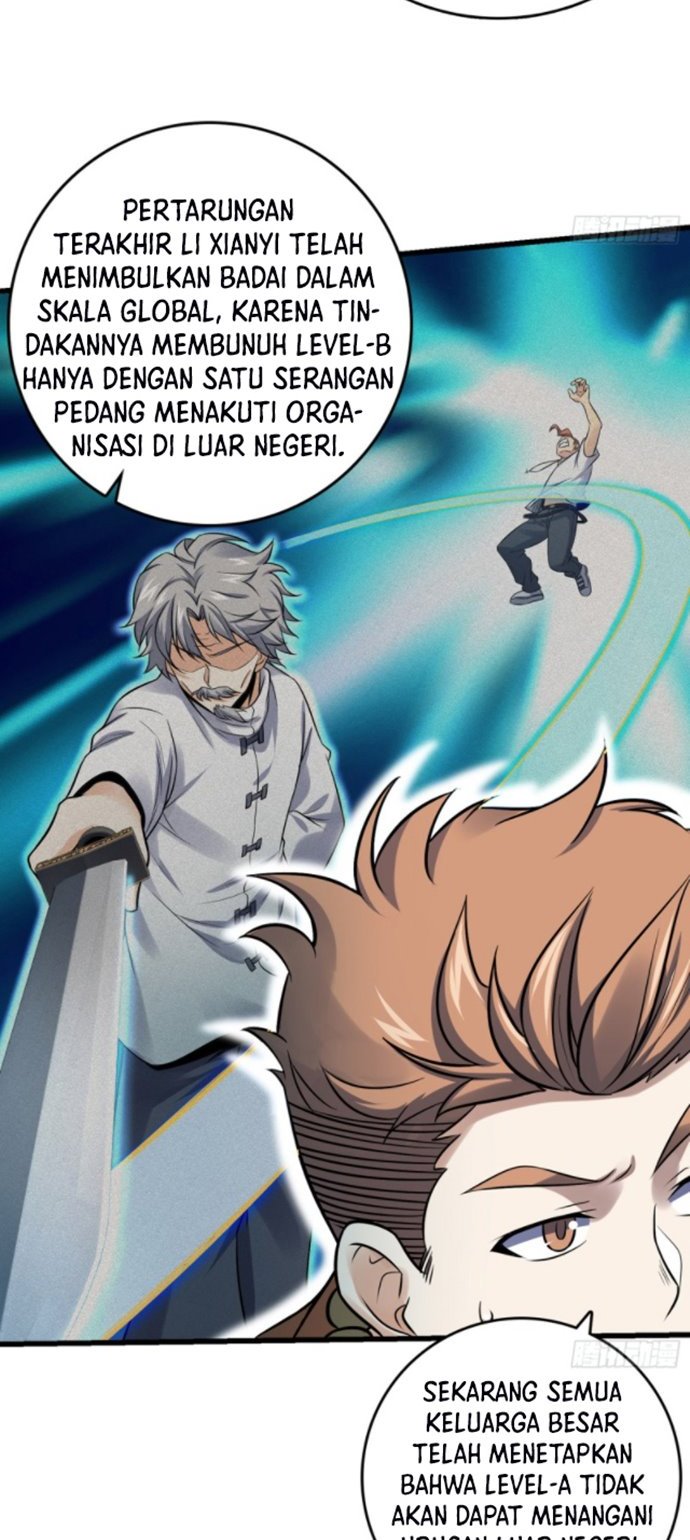 Spare Me, Great Lord! Chapter 139 - halaman 3