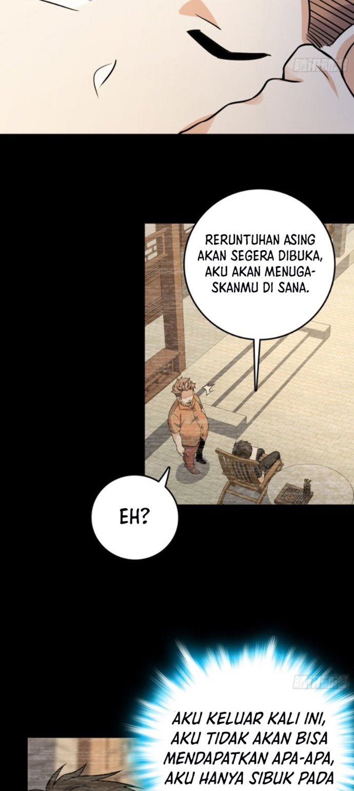 Spare Me, Great Lord! Chapter 139 - halaman 32