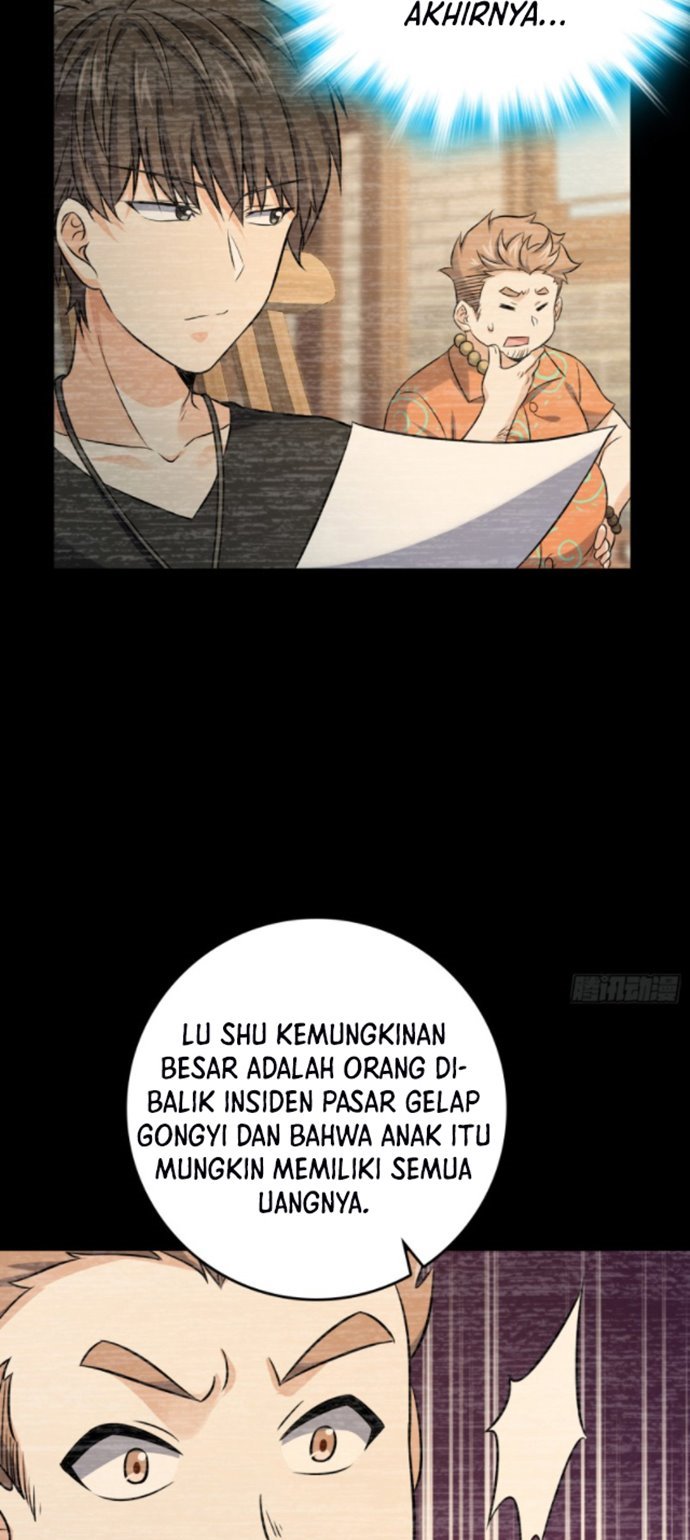 Spare Me, Great Lord! Chapter 139 - halaman 33