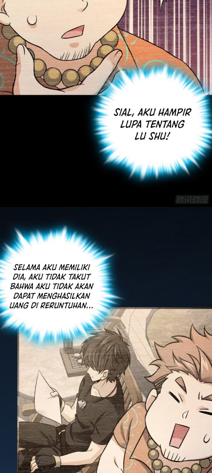 Spare Me, Great Lord! Chapter 139 - halaman 34