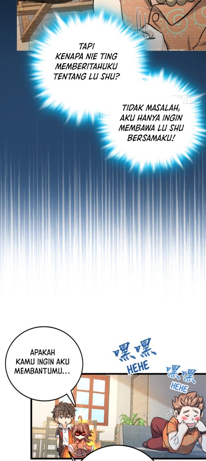 Spare Me, Great Lord! Chapter 139 - halaman 35