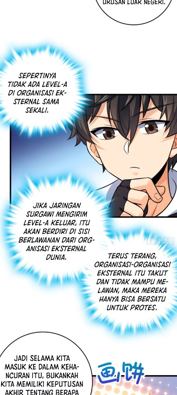 Spare Me, Great Lord! Chapter 139 - halaman 4