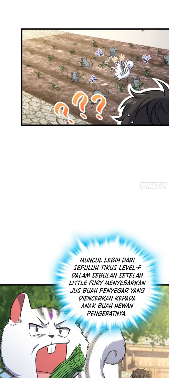 Spare Me, Great Lord! Chapter 139 - halaman 42