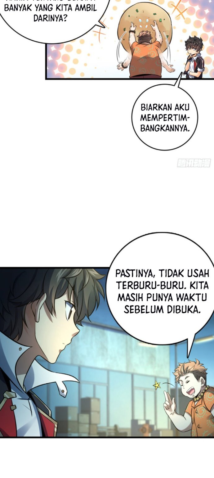 Spare Me, Great Lord! Chapter 139 - halaman 5