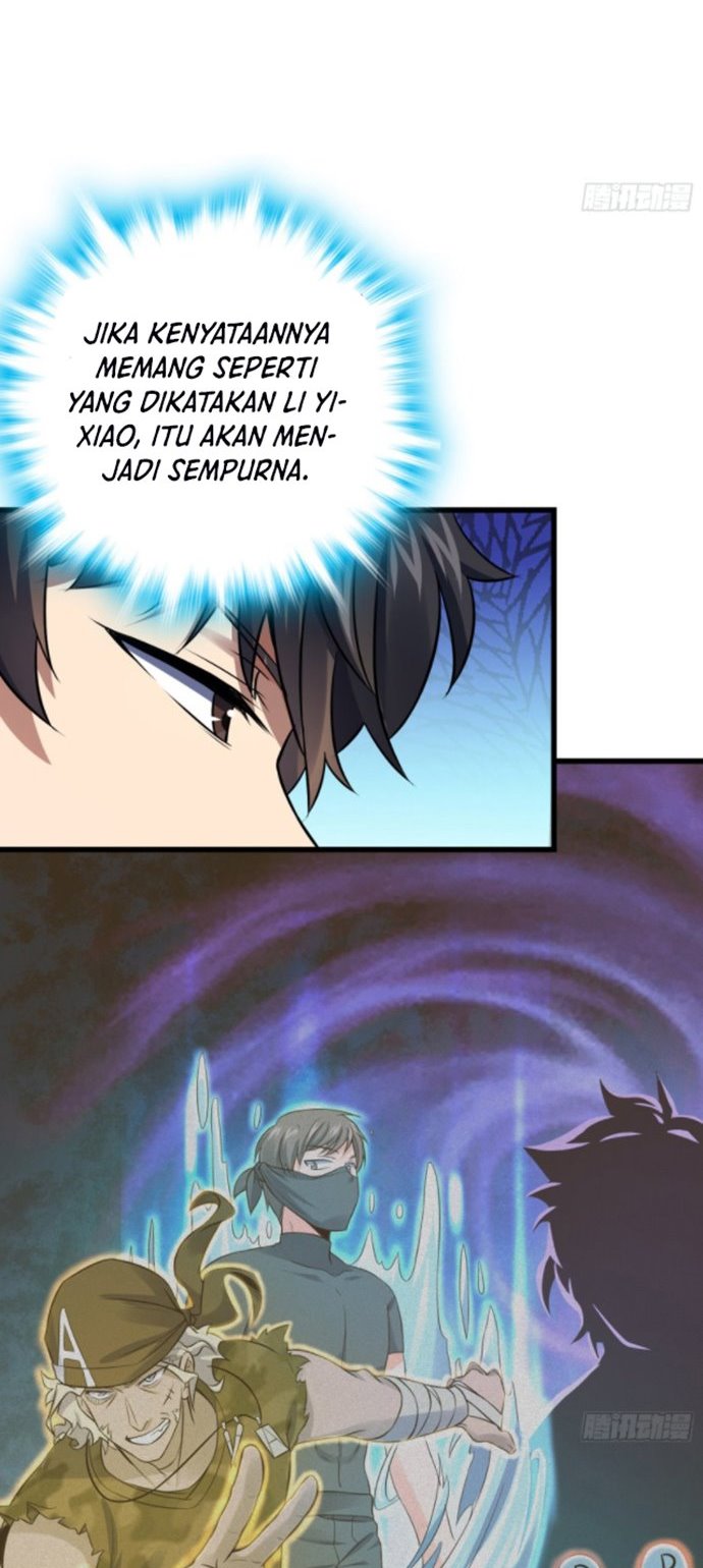 Spare Me, Great Lord! Chapter 139 - halaman 6