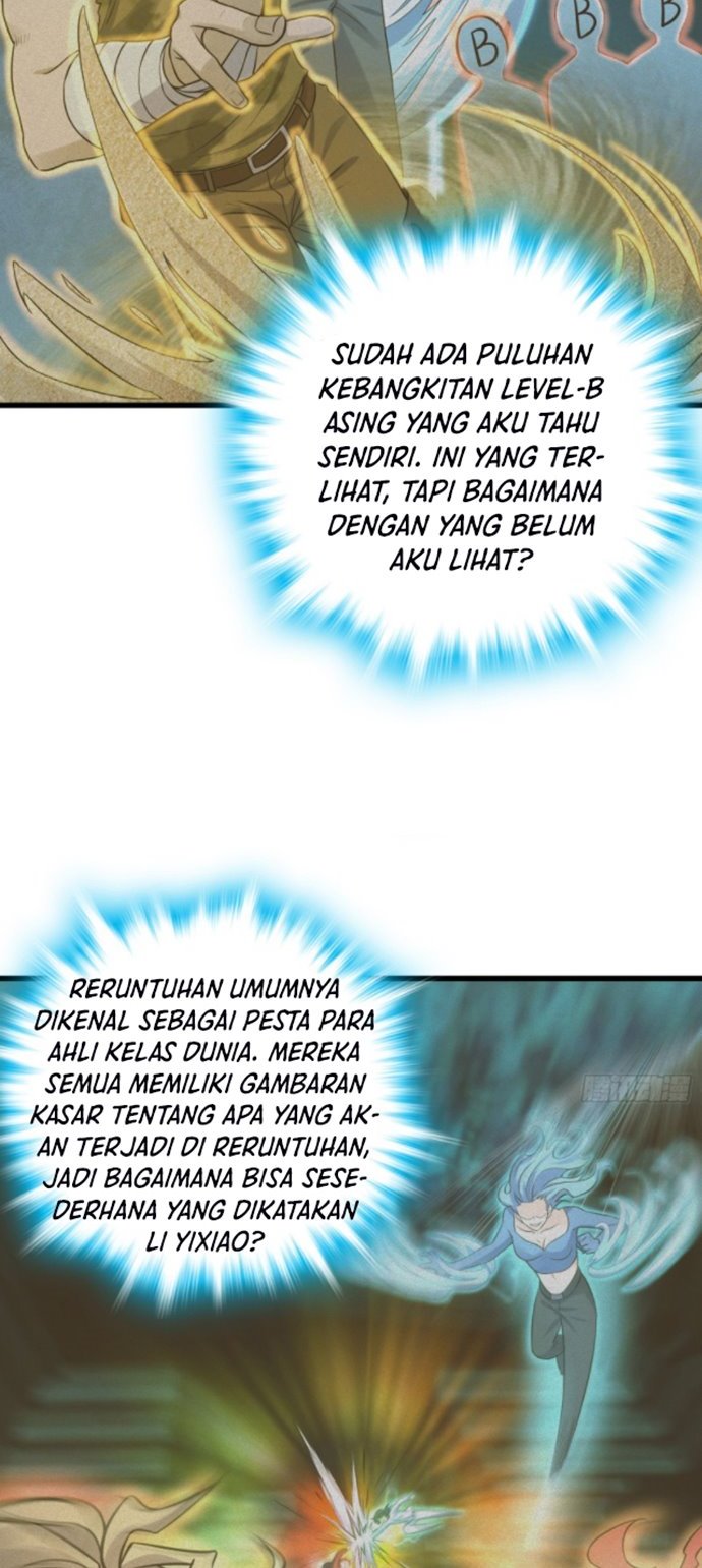 Spare Me, Great Lord! Chapter 139 - halaman 7