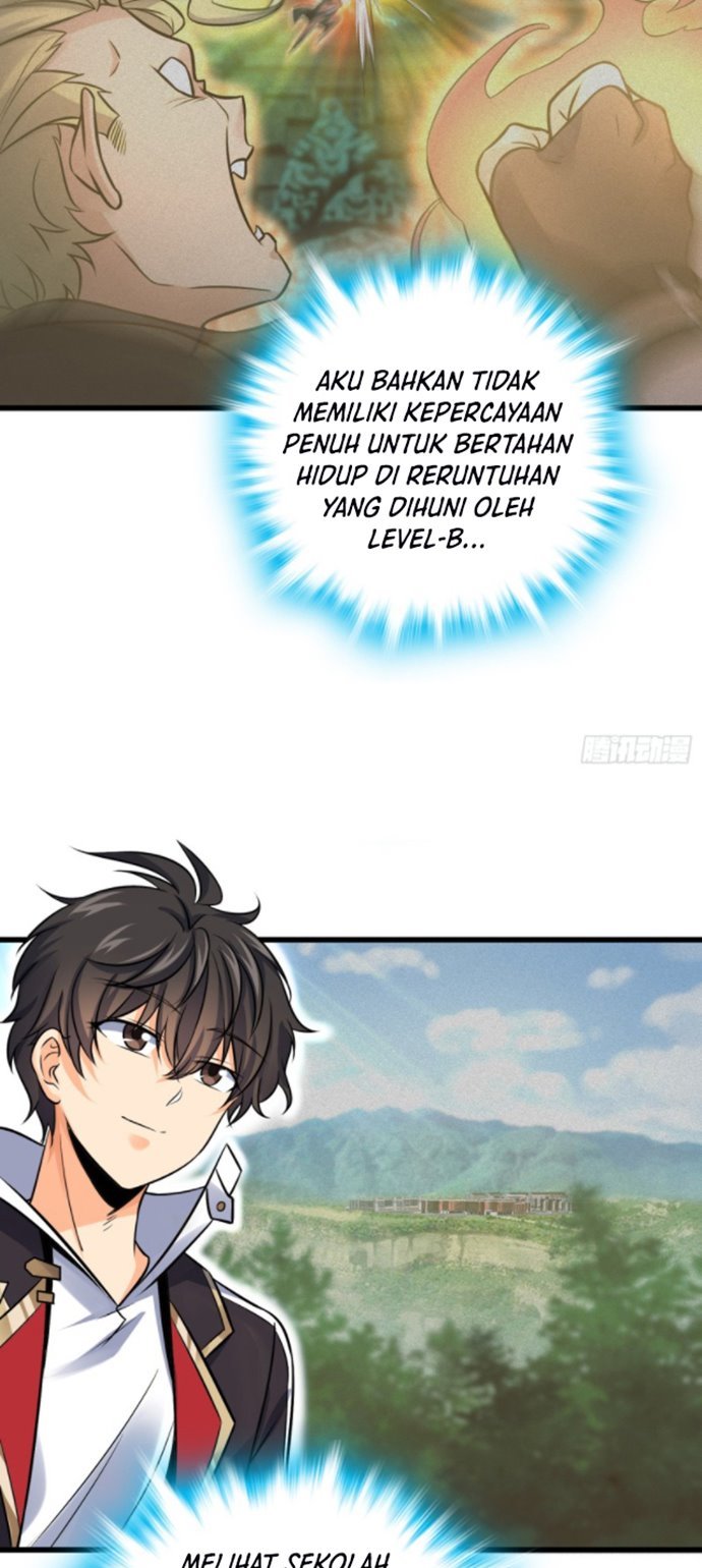 Spare Me, Great Lord! Chapter 139 - halaman 8