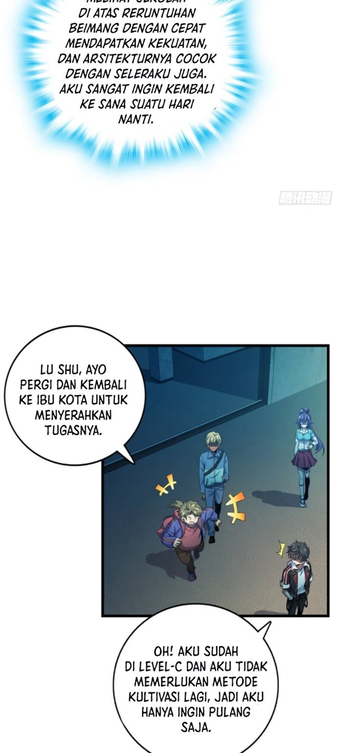 Spare Me, Great Lord! Chapter 139 - halaman 9