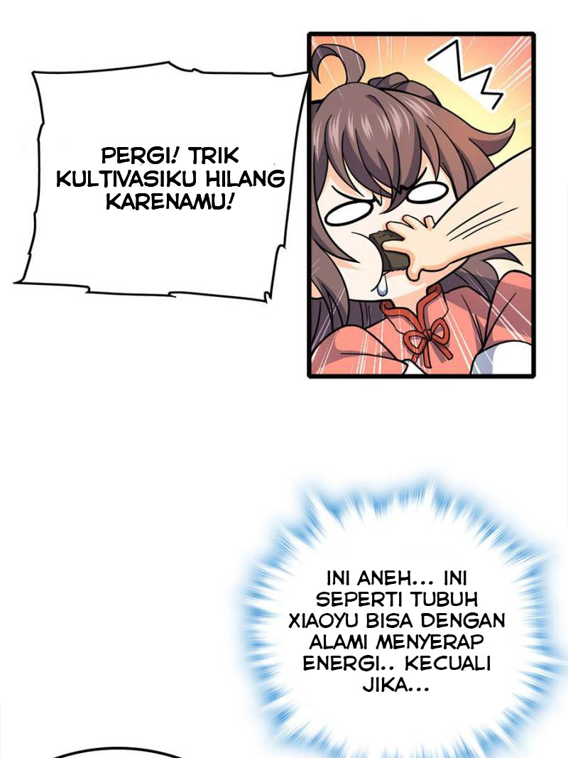 Spare Me, Great Lord! Chapter 14 - halaman 17