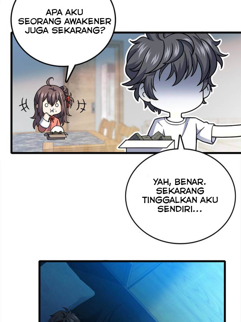 Spare Me, Great Lord! Chapter 14 - halaman 21