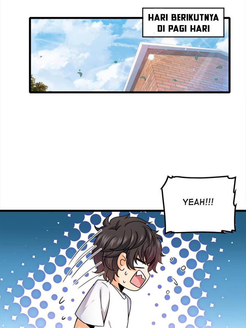 Spare Me, Great Lord! Chapter 14 - halaman 33