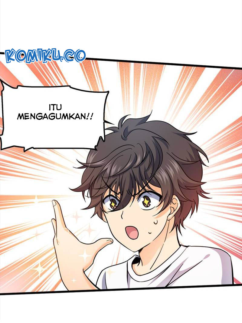 Spare Me, Great Lord! Chapter 14 - halaman 50