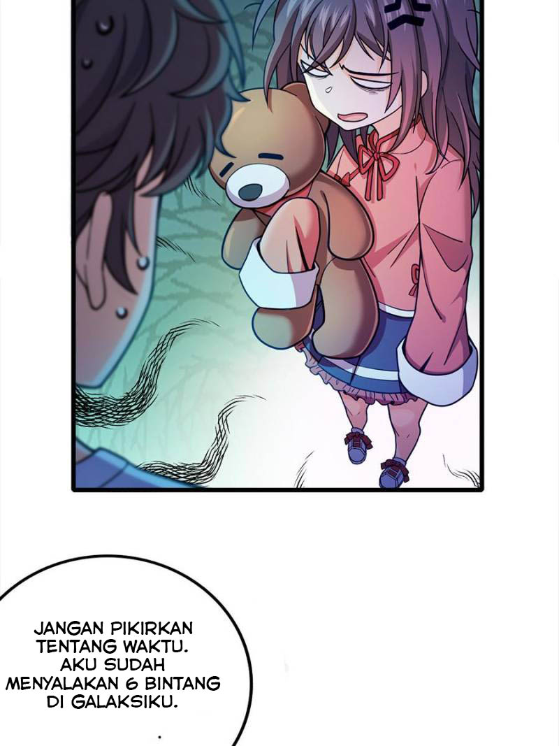 Spare Me, Great Lord! Chapter 14 - halaman 57