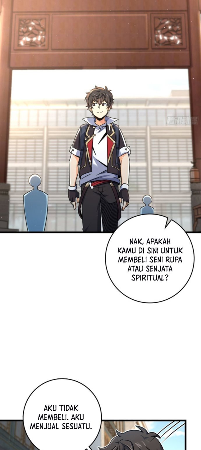 Spare Me, Great Lord! Chapter 140 - halaman 12