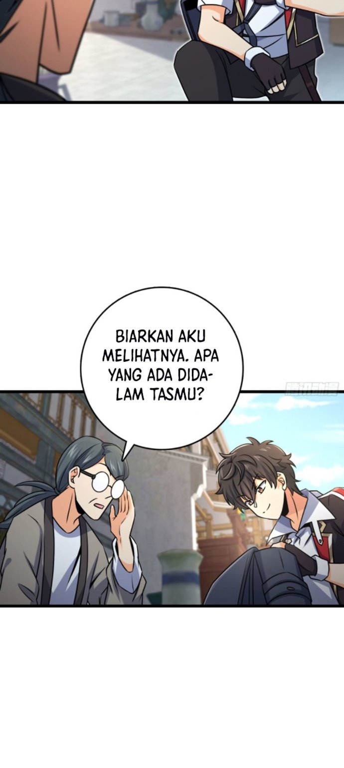 Spare Me, Great Lord! Chapter 140 - halaman 14
