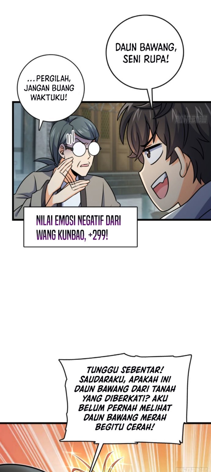 Spare Me, Great Lord! Chapter 140 - halaman 15