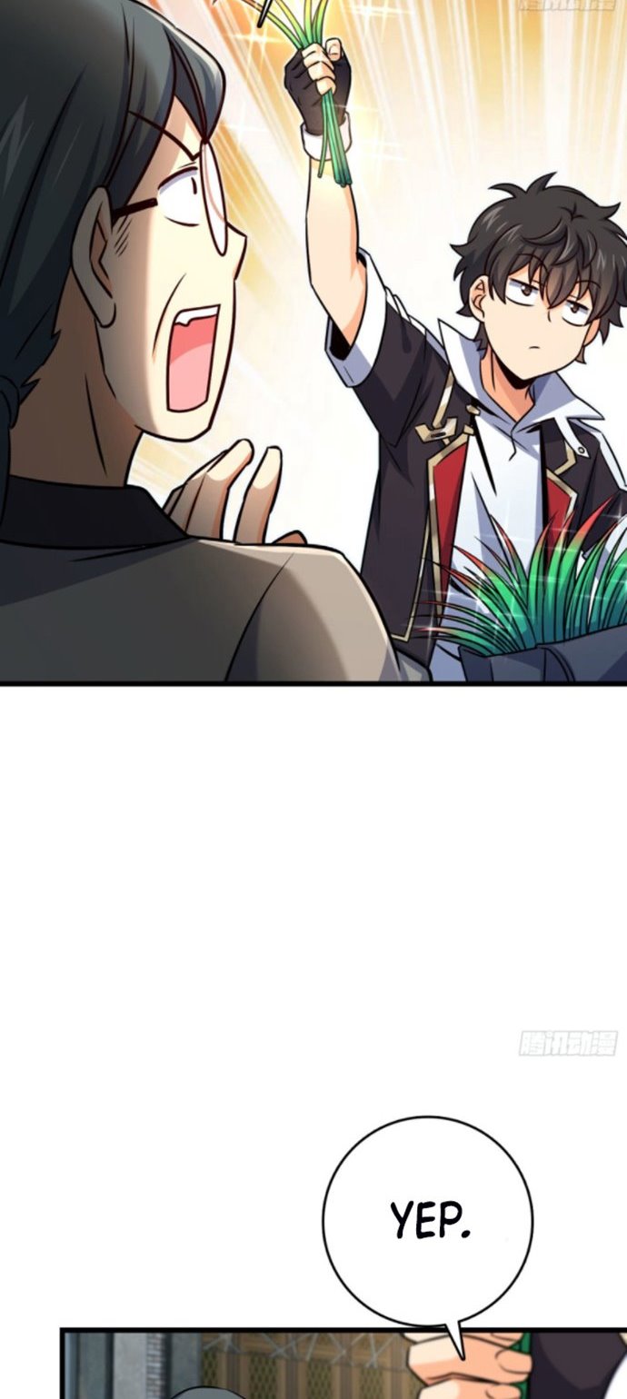 Spare Me, Great Lord! Chapter 140 - halaman 16