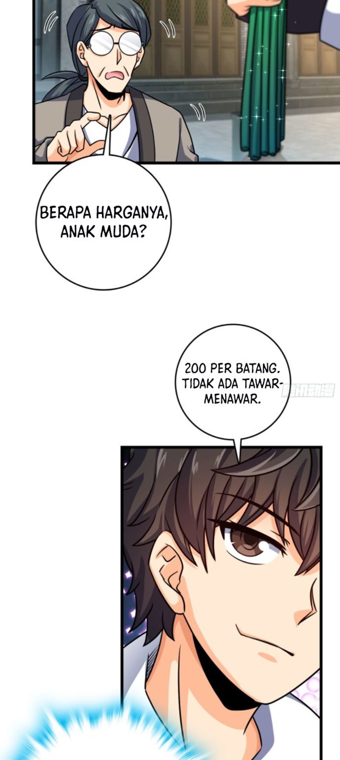 Spare Me, Great Lord! Chapter 140 - halaman 17