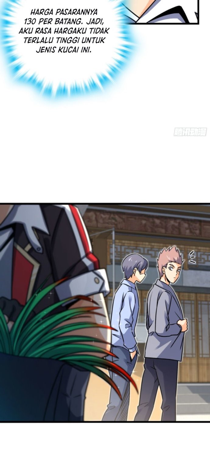 Spare Me, Great Lord! Chapter 140 - halaman 18
