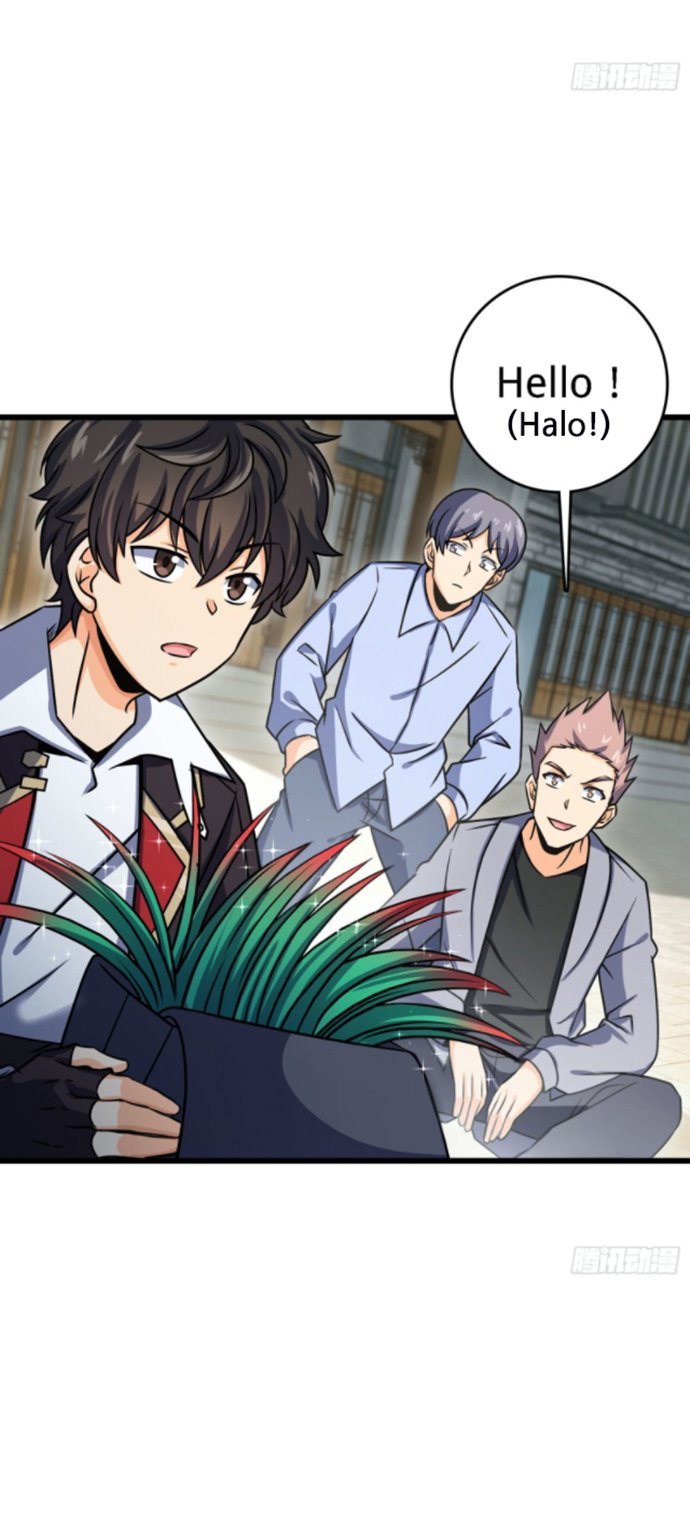 Spare Me, Great Lord! Chapter 140 - halaman 19