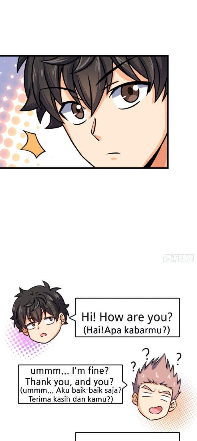 Spare Me, Great Lord! Chapter 140 - halaman 20