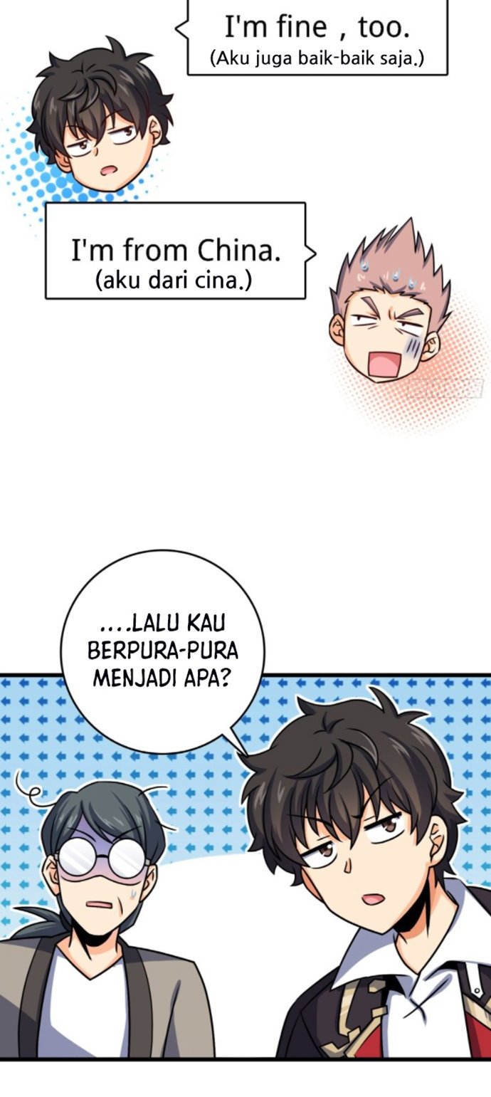 Spare Me, Great Lord! Chapter 140 - halaman 21