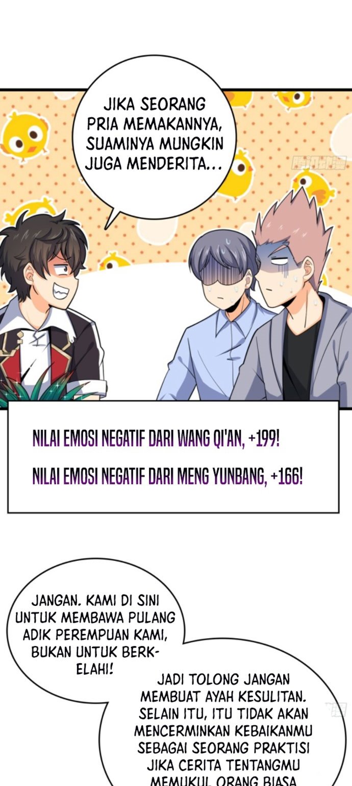 Spare Me, Great Lord! Chapter 140 - halaman 24