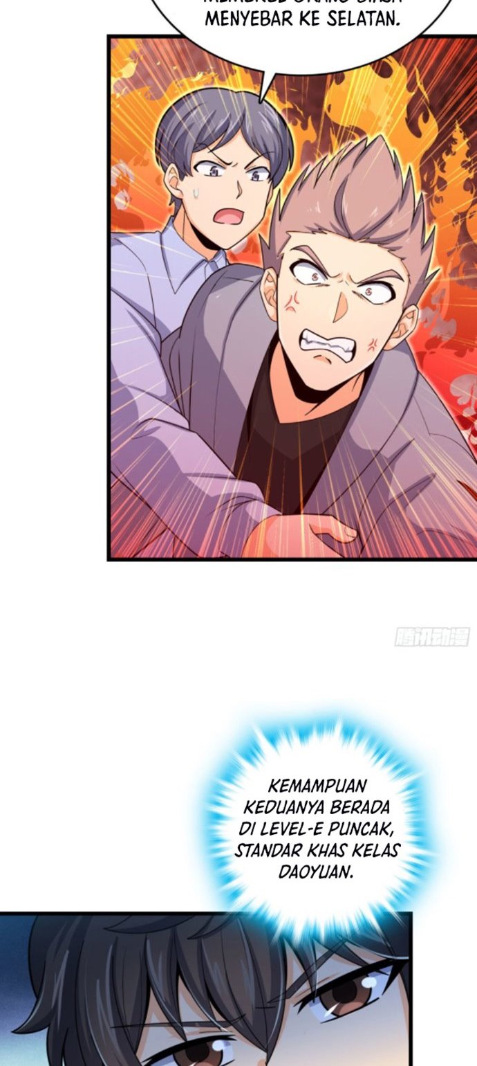 Spare Me, Great Lord! Chapter 140 - halaman 25