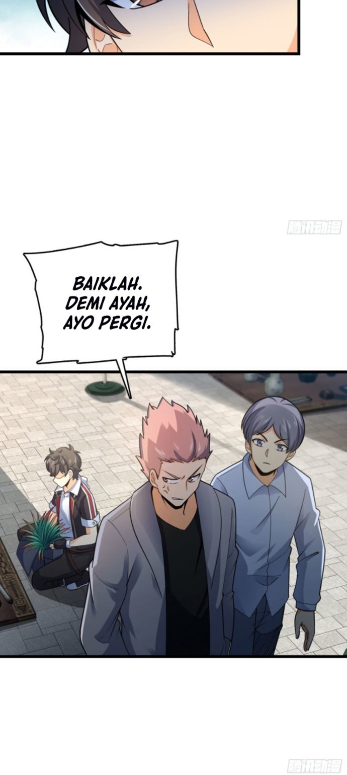 Spare Me, Great Lord! Chapter 140 - halaman 26
