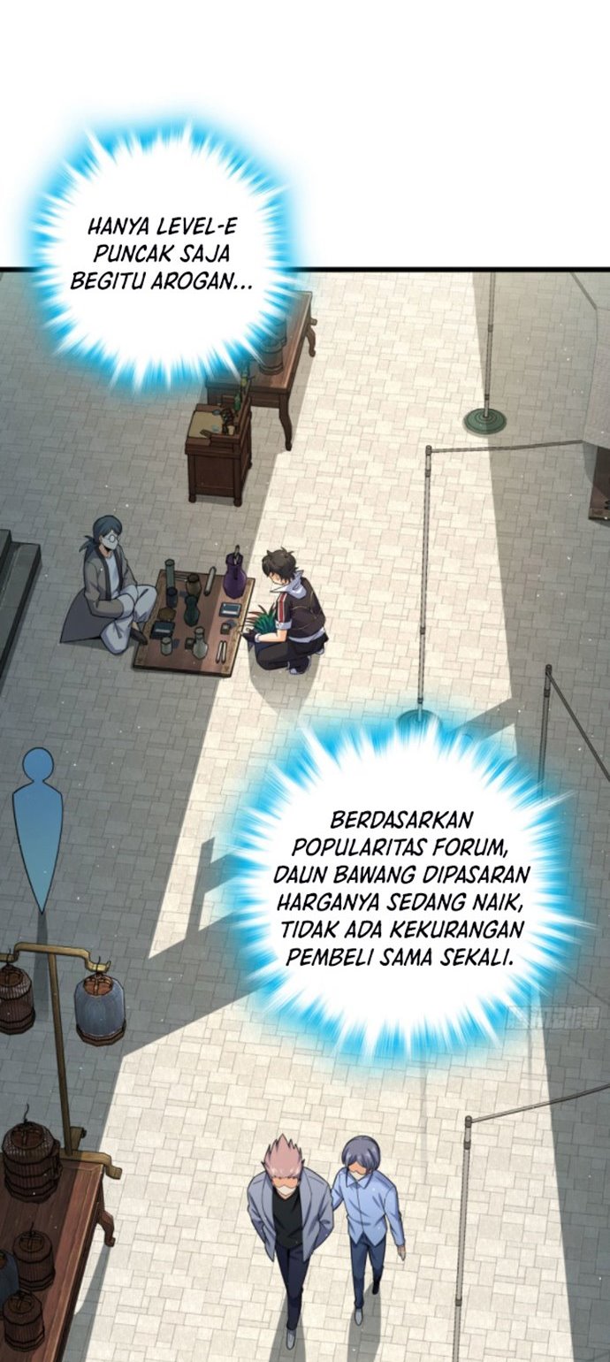 Spare Me, Great Lord! Chapter 140 - halaman 27