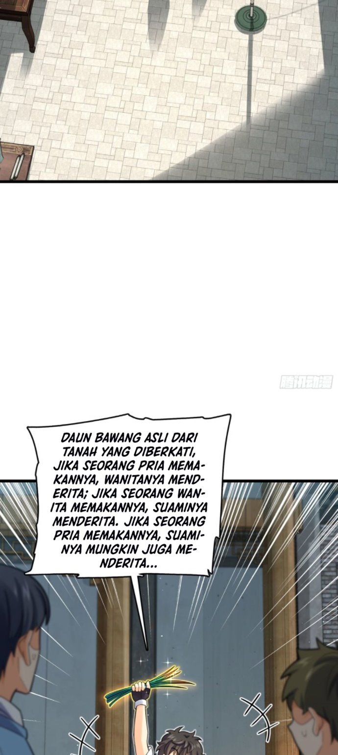 Spare Me, Great Lord! Chapter 140 - halaman 28
