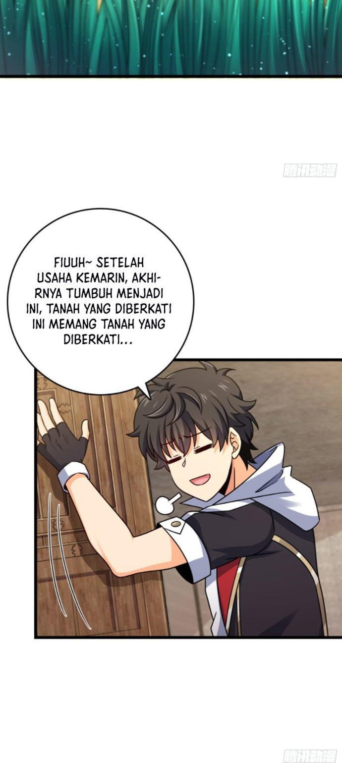 Spare Me, Great Lord! Chapter 140 - halaman 3