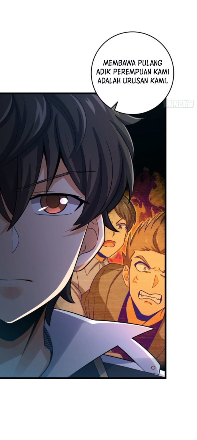 Spare Me, Great Lord! Chapter 140 - halaman 33