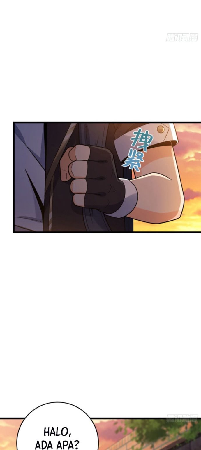 Spare Me, Great Lord! Chapter 140 - halaman 34