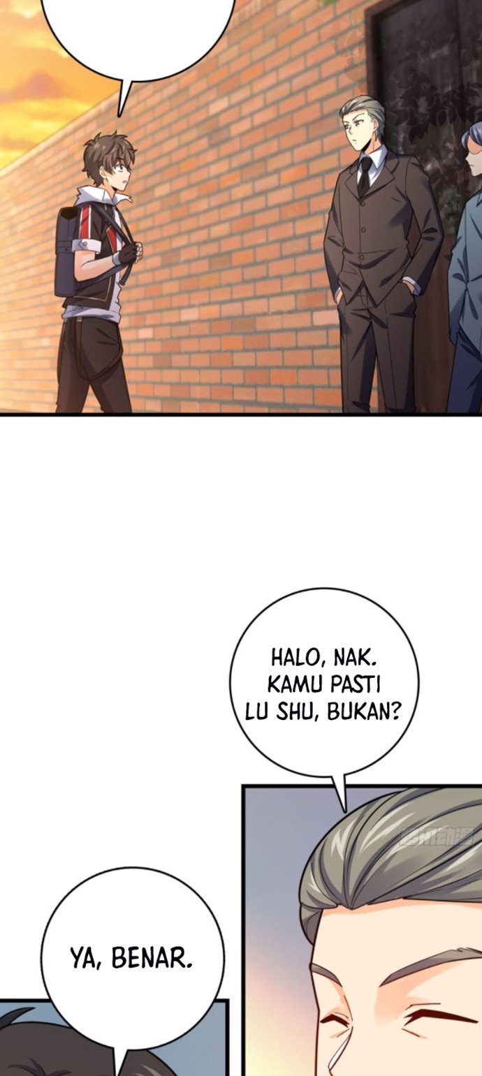 Spare Me, Great Lord! Chapter 140 - halaman 35