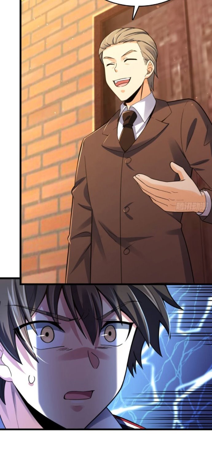 Spare Me, Great Lord! Chapter 140 - halaman 37